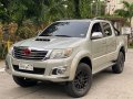 Toyota Hilux 2014 G A/T Diesel-0