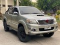 Toyota Hilux 2014 G A/T Diesel-5