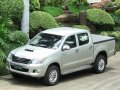 Toyota Hilux 2014 E 4x2 DSL for sale in Quezon City Area-0