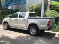Toyota Hilux 2014 E 4x2 DSL for sale in Quezon City Area-1