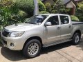 Toyota Hilux 2014 E 4x2 DSL for sale in Quezon City Area-2
