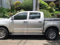 Toyota Hilux 2014 E 4x2 DSL for sale in Quezon City Area-5