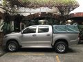 Toyota Hilux 2014 E 4x2 DSL for sale in Quezon City Area-8
