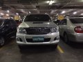 Toyota Hilux 2014 E 4x2 DSL for sale in Quezon City Area-13