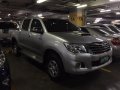 Toyota Hilux 2014 E 4x2 DSL for sale in Quezon City Area-14