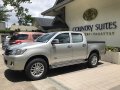 Toyota Hilux 2014 E 4x2 DSL for sale in Quezon City Area-17