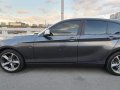 2015 BMW 118D-4