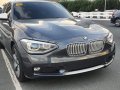 2015 BMW 118D-5