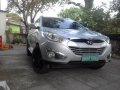 2011 HYUNDAI TUCSON -0