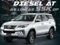 55K DP Fortuner 4x2 G DSL Automatic-0