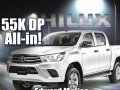 55K DP All-in! TOYOTA HILUX 4x2 G Automatic-0