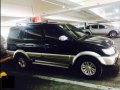 Selling Black Isuzu Crosswind 2008 in Caloocan-0