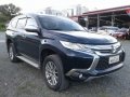 2016 Mitsubishi Montero Sports GLS Premium Blue AT-0