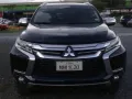 2016 Mitsubishi Montero Sports GLS Premium Blue AT-2