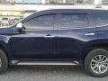 2016 Mitsubishi Montero Sports GLS Premium Blue AT-5