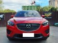 Mazda CX-5 AWD 2016 SUV Fresh Red Available now in Pasig Metro Manila -2