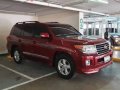 Used 2013 Toyota Land Cruiser GXR Dubai -1