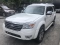 2012 Ford Everest 4x2 AT-2