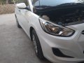 Sell White 2017 Hyundai Accent Sedan in Quezon City-3
