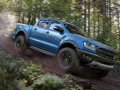 What's the top speed of the Ford Ranger Raptor?