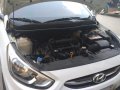 Sell White 2017 Hyundai Accent Sedan in Quezon City-4