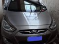 2011 Hyundai Accent Blue Limited Edition-1