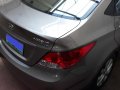 2011 Hyundai Accent Blue Limited Edition-0