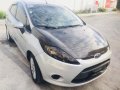 2012 Ford Fiesta Sedan 1.4L AT-0