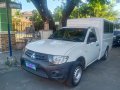 FOR SALE: 2013 Mitsubishi Strada L200 FB DI-D Turbo Diesel M/T Dual Aircon price450k Rush! -0