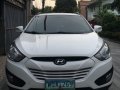 2013 Hyundai Tucson 2.0L CRDi R-EVGT 2-2