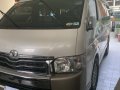 2015 Toyota Hi-Ace Super Grandia A/T Diesel-0