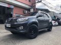 2015 Toyota Fortuner G AT-0