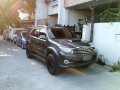 2015 Toyota Fortuner G AT-1