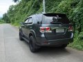 2015 Toyota Fortuner G AT-2