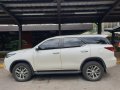 2018 Toyota Fortuner V Pearl White-2