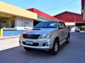 2014 Toyota HiLux MT 648t Nego Batangas Area-0