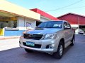 2014 Toyota HiLux MT 648t Nego Batangas Area-11