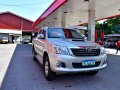 2014 Toyota HiLux MT 648t Nego Batangas Area-14