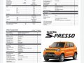 Suzuki S PRESSO 2020 LOW DOWN PAYMENT PROMO IN LIPA CITY BATANGAS-8