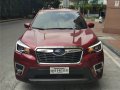 Maroon Subaru Forester 2019 2.0i-L with Eyesight Technology for sale in Eastwood, Q.C.-2