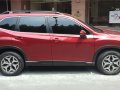 Maroon Subaru Forester 2019 2.0i-L with Eyesight Technology for sale in Eastwood, Q.C.-5