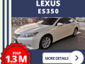 2013 Lexus ES350 - Casa Maintained Rush -0