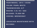 2013 Lexus ES350 - Casa Maintained Rush -1