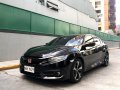 MIDNIGHT BURGUNDY 2018 ACQUIRED HONDA CIVIC RS TURBO AT GOOD PRICE For Sale at Eastwood Qc-0