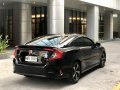 MIDNIGHT BURGUNDY 2018 ACQUIRED HONDA CIVIC RS TURBO AT GOOD PRICE For Sale at Eastwood Qc-1