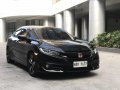 MIDNIGHT BURGUNDY 2018 ACQUIRED HONDA CIVIC RS TURBO AT GOOD PRICE For Sale at Eastwood Qc-6