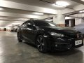 MIDNIGHT BURGUNDY 2018 ACQUIRED HONDA CIVIC RS TURBO AT GOOD PRICE For Sale at Eastwood Qc-7