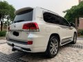 2018 Toyota Landcruiser VX Platinum edition Dubai Version-8