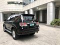 XTREME BLACK 2013 TOYOTA FORTUNER V 3.0L 4x4 TOP OF THE LINE AT LOW PRICE AVAILABLE IN EASTWOOD QC-1