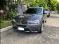 Grey Bmw X3 2013 at 55000 for sale in Pasig City-0